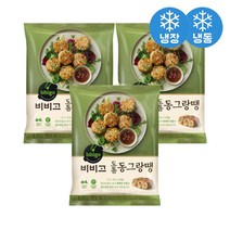비비고 도톰 동그랑땡 (냉동), 560g, 3개