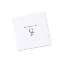 스머크 고백카드, LV HMM (KCSM036), 1개