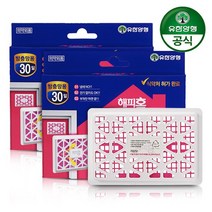 [유한양행] 해피홈 에어넷 모기 방충망형 x 2개, 1.방충망형 x 2개