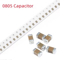 B 100pcs 0805 SMD 칩 적층 세라믹 커패시터 0.5pF - 10uF 10pF 100pF 1nF 10nF 15nF 100nF 0.1uF 1uF 2.2u, 01 100 Pcs_01 0805_21 360pF