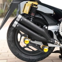 혼다 익실 풀시스템 튜닝 머플러 2021 PCX125 L3NB 블랙 각인 IXIL, L3NB - 블랙(각인)