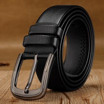 스몽 베이직 정장 캐주얼 가죽 벨트