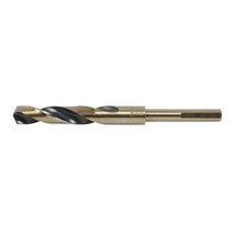 이엑스파워 EX-POWER 노스 드릴 HSS 하이스 16mm NOSS DRILL 코팅 골드타입 GOLD, 본상품