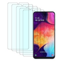폰생폰사 갤럭시A32LTE 액정보호 강화유리 필름 5매 A325, 1개