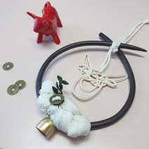 소코뚜레 소고삐 소뚜레 걸기, 내추럴 미니