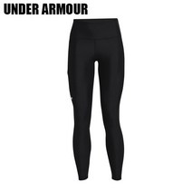 언더아머 여성용 히트기어 아머 하이라이즈 레깅스 1365336 001