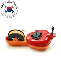 국산 크로바 수동 먹통 분먹통 먹물 먹실 실긋기 송죽먹물, 1개