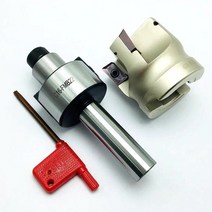 CNC 선하프 공구 C20 FmB22 27 FmB32 C20-FmB22 C20-FmB27 C25-FmB27 페이스 밀링 커터 BAP 300R 400R Shank Tool Holde, BAP400R 80-27-6T