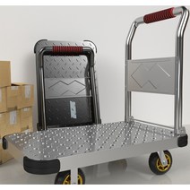 초대형 철대차 리어카 구르마 수레 짐 125X75, A.125X75 특대