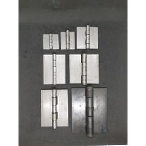 용접경첩 철용접장석 철용접정첩 철용접경첩 50mm/60mm/75mm/100mm1/100mm2/125mm/150mm, 150mm
