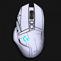 로지텍 G502 SE HERO 유무선 전용 마우스 보호 테이프 스티커 커스텀 3M 스킨 필름, D