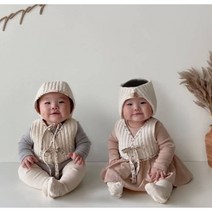 메이꽃누빔한복슈트 프롬제이 베베 아기설빔 추석 가을 신정 구정 첫한복