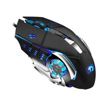넥스원 HIGHEND 프로페셔널 게이밍 마우스 S322, 마우스(S322)-핑크