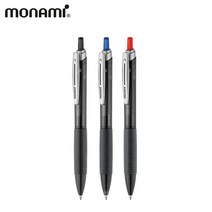모나미 유성 볼펜 FX ZETA 에프엑스 제타 0.7mm, 청색