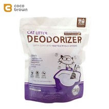 베이킹소다 고양이 오줌 냄새제거 1kg 냐옹이화장실탈취제 노령묘탈취제 뚠냥이모래탈취제 애묘모래탈취제, 1개