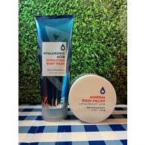 Bath & 바디 Works 히알루론산 하이드레이팅 워시 미네랄 Polish New