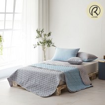 [2개세트]리치앤홈 이지퀼팅 고주파 스프레드