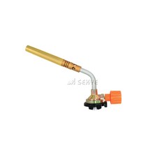 3X XXX2504S 가스토치 수동점화 가열기 195mm 플라스틱 동파이프용접기 점화토치