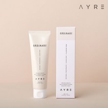 무색소치약 비건 유기농 임산부치약 천연치약 아이레치약 120g 구취제거, 오디너리 네츄럴 치약120g 5개