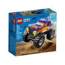 레고 시티 몬스터 트럭 60251, 혼합 색상