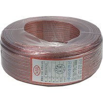 미래전선 스피커선 50C 100M, 1개