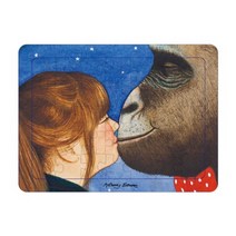 앤서니 브라운 고릴라 판퍼즐 (35pcs)
