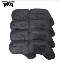 [PXG] 퓨처 밀리터리 아이언 커버 세트, 없음
