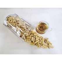 강원도 영월 청정지역 / 직접 채취한 자연산 100% 사위질빵(위령선) 건조 500g, 사위질빵(500g) + 인삼꽃차20g(사은품), 1개