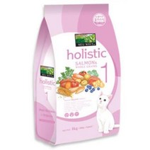 뉴 웨이브 고양이 홀리스틱1 연어 1kg