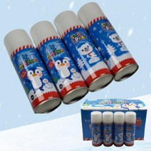 눈스프레이 4개 1세트 크리스마스 용품 파티용품 달란트 생일파티용품 겨울용품 인공 눈 스노우 스프레이 연말파티 파티용품 데코용품 트리눈스프레이 인공눈스프레이