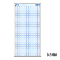 모식완조 눈금 프라판 0.8mm MS078 - 프라모델 건담