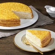 베키아에누보 수크레크레이프케익 950g 선물, 1개