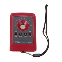 KKmoon 12V LED 디지털 테스터 엔진 오일 품질 검출기, 1개