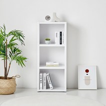 플라망 엘리 3단 500 책장, 삼나무(GSE502N0C)