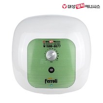 대성 쎌틱 에너시스 전기 온수기 15리터 30리터 50리터 80리터 100리터, 01.SG-15(OS) .설치의뢰