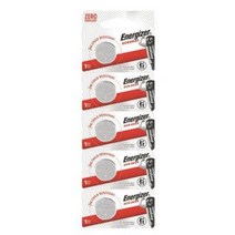 에너자이저 리튬 코인 건전지 CR 2032 버튼 배터리 한줄, 1개