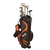 볼빅 주니어 골프채 풀세트 스탠드백 모자 포함