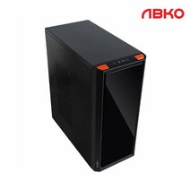 앱코 C11 배럭2 PC케이스
