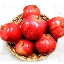 석류제철 석류생과 생석류 빨강석류 석류가격 미국산석류, 1박스, 일반 2.5kg