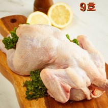 염지 삼계 닭 도매 유통 영계 생닭-09호 (850g-950g), 17각_무염지 | 1진공..