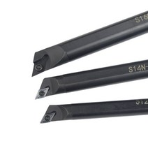 카바이트 인서트 1PC S08KSDXCR07 S16QSDXCR07 S25SSDXCR11 내부 선삭 공구 홀더 DCMT 초경 삽입 선반 바 CNC 절삭 세트