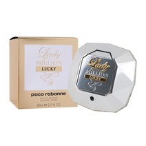파코라반 레이디 밀리언 럭키 EDP 80ml, 상세 설명 참조