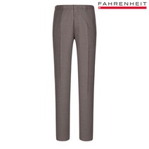 울 캐시 블렌디드 스트레치 베이지 NEW TWILL CORE 정장 팬츠 (FBPAX2013)