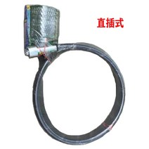 농약교반기 농업 분무기 플런저 펌프 새로운 자동 물약 대형 수영장 물 과립 비료 믹서, 인라인 6미터(직경 24mm)