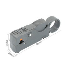 Xintylink-이더넷 케이블 스트리퍼 rj45 cat5 cat6 네트워크 수공구 플라이어 나이프 라인 utp ftp 동축 커터 와이어 스트리핑