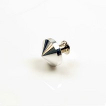 다보몰 표찰다보 알루미늄 뿔형 25파이x13mm (M8납작볼트) 다보볼트