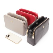 크리스찬케리 여자 가죽 가방 CK-3105 크로스백 숄더