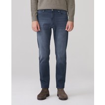 22FW 네이비 워싱 면혼방 데님팬츠 DMPA2C044N1