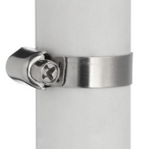 슬로우케어 파이프 클램프 스텐 가정용, 3개