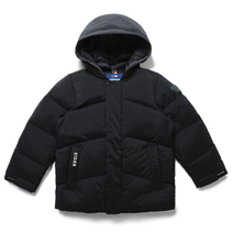 아이더 아이더(EIDER) 이월상품 남아 여아 공용 키즈 겨울 생활방수 방풍 등산 캐쥬얼 스포츠 가벼운 중량 덕다운 JUW20517 ANDRE (안드레) 다운자켓 Z1